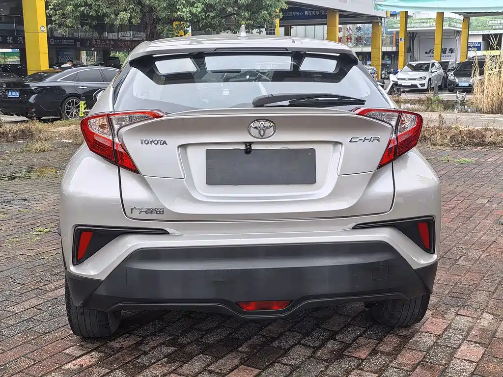 Toyota C-HR — миниатюра 5