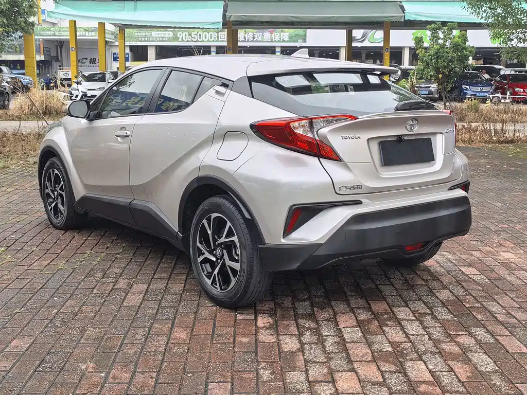 Toyota C-HR — миниатюра 4