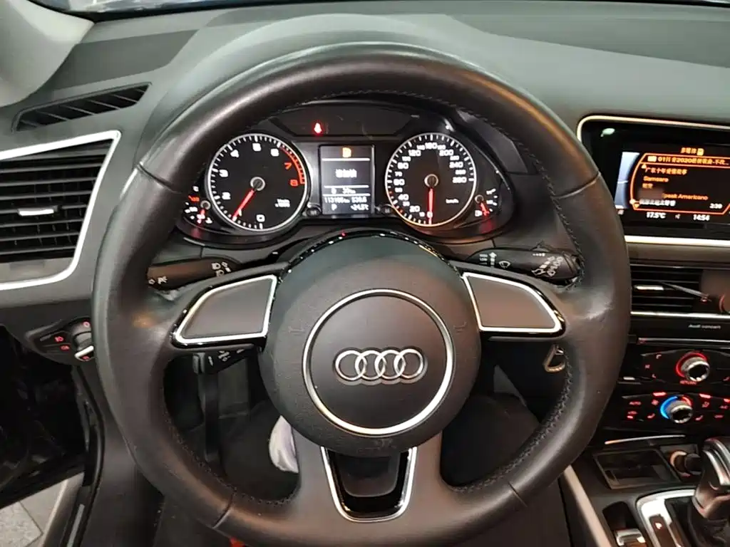 Audi Q5 — миниатюра 11