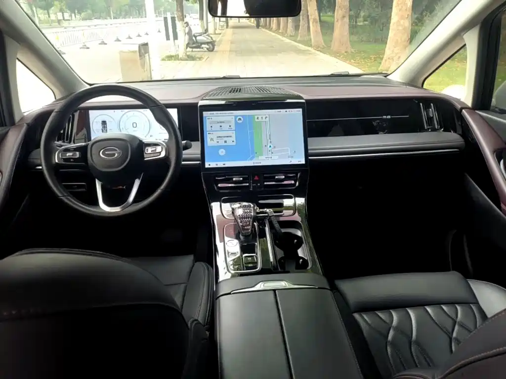 GAC Motor Trumpchi M8 — миниатюра 10