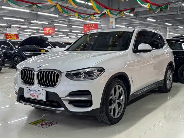 BMW X3 2020