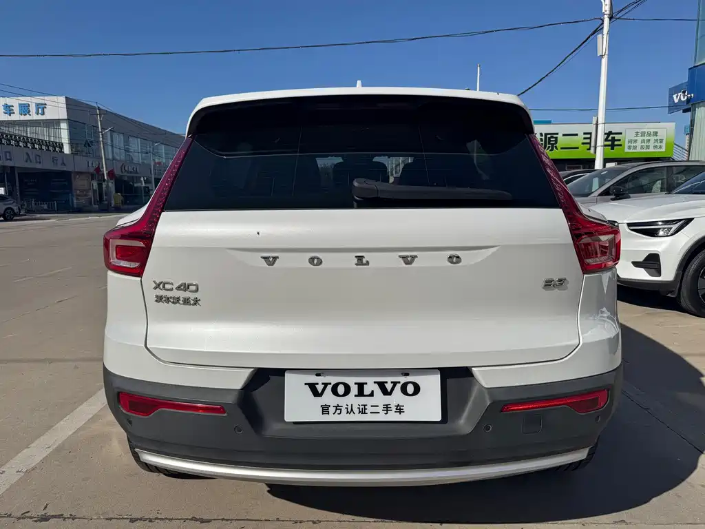 Volvo XC40 — миниатюра 8