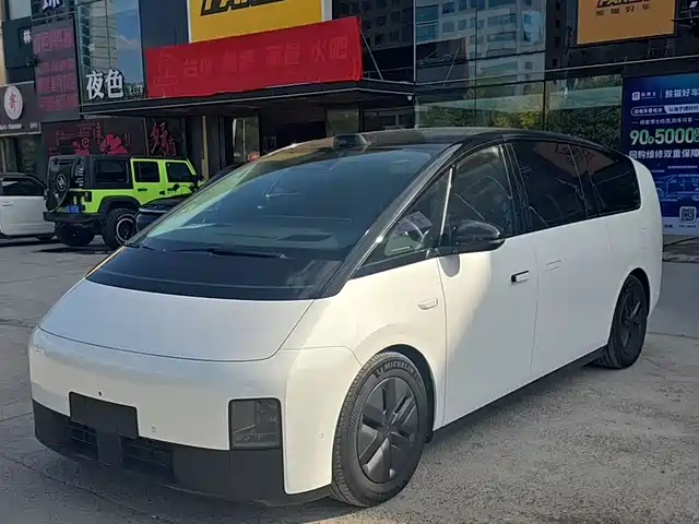 IDEAL CAR IDEAL MEGA 2024