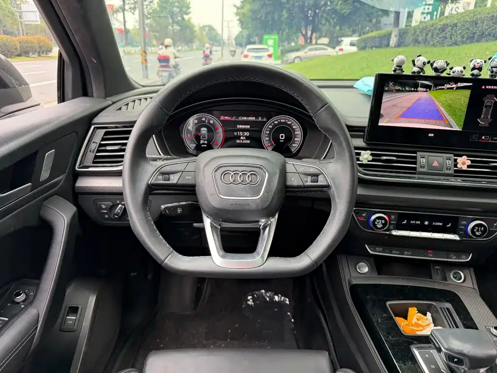 Audi Q5L — миниатюра 14