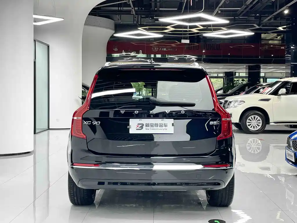 Volvo XC90 — миниатюра 11