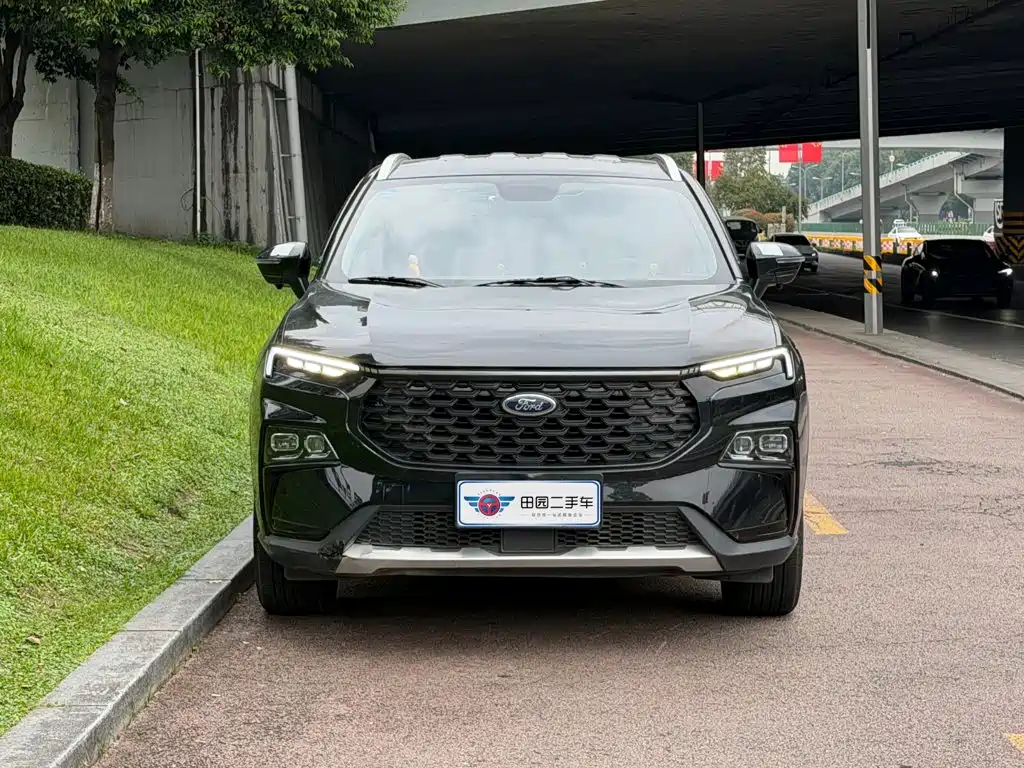 Ford Equator Sport — миниатюра 2