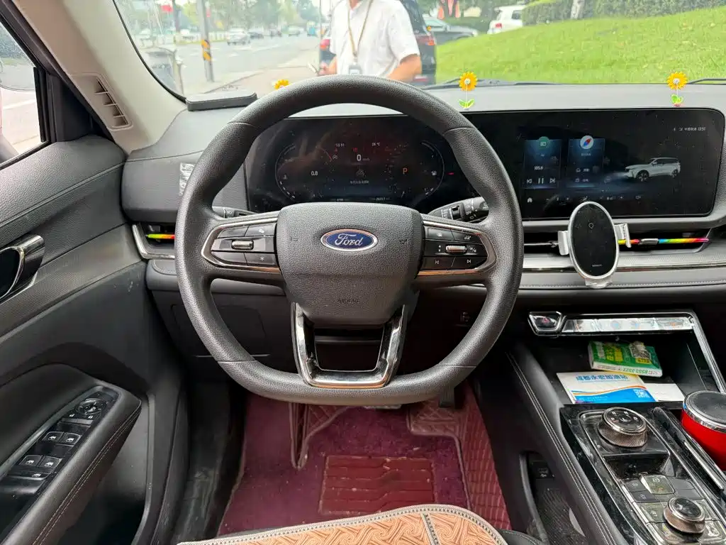 Ford Equator Sport — миниатюра 14