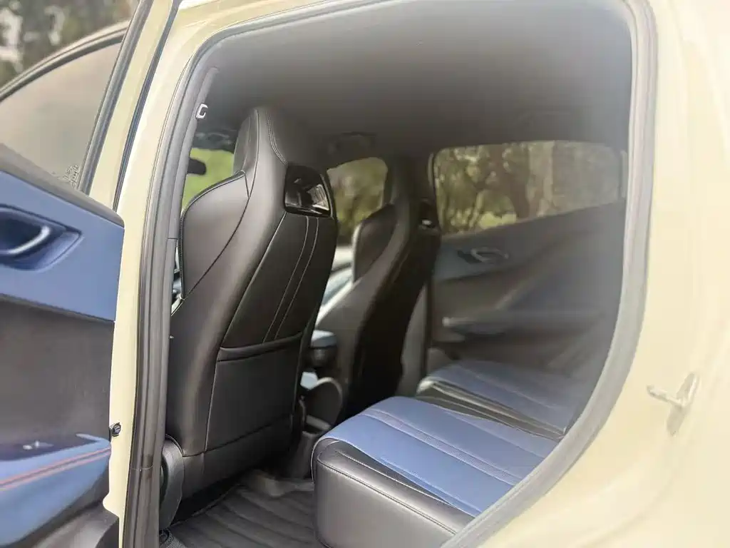 BYD Seagull — миниатюра 7