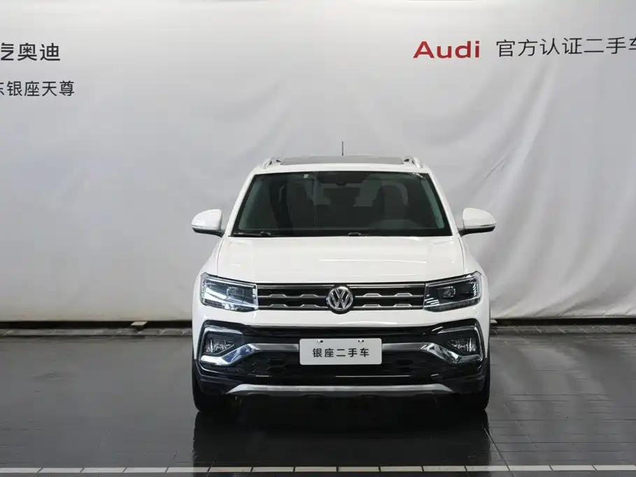 Volkswagen T-Cross — миниатюра 2