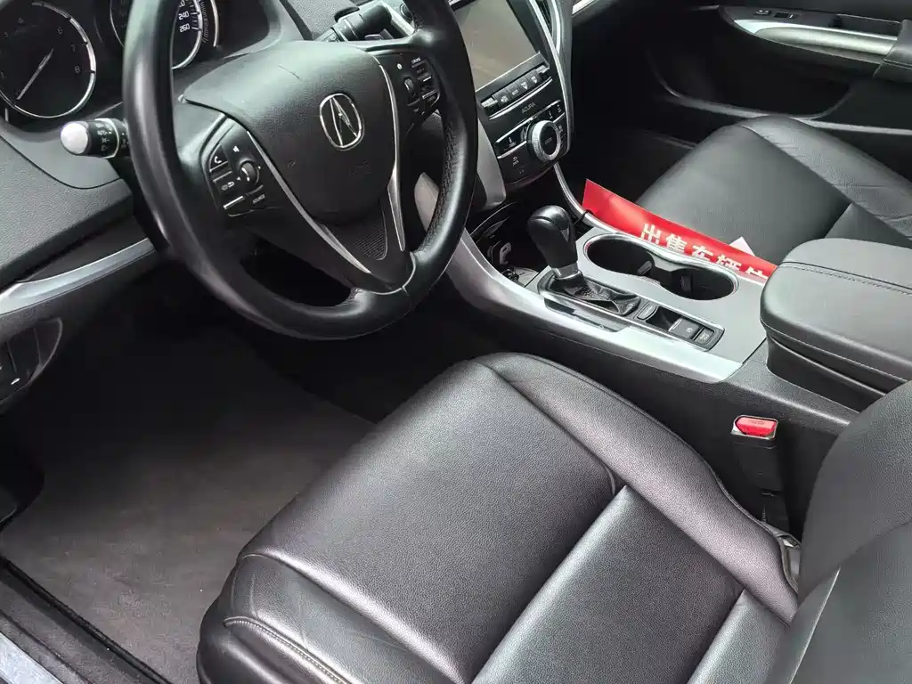 ACURA TLX L