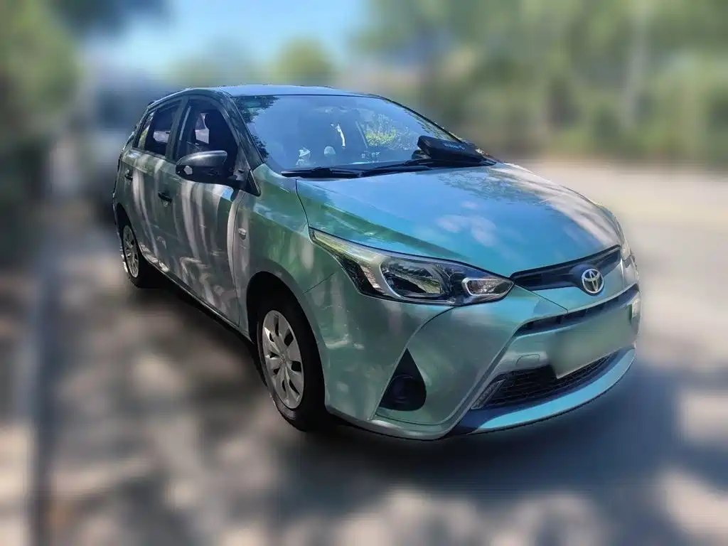 Toyota Yaris L — миниатюра 24