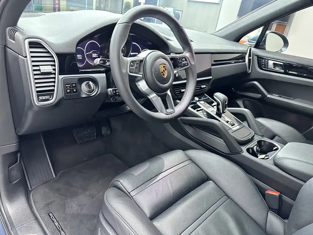 Porsche Cayenne 2018 Cayenne 3.0T