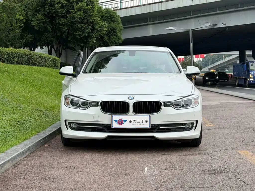 BMW 3 Series — миниатюра 2