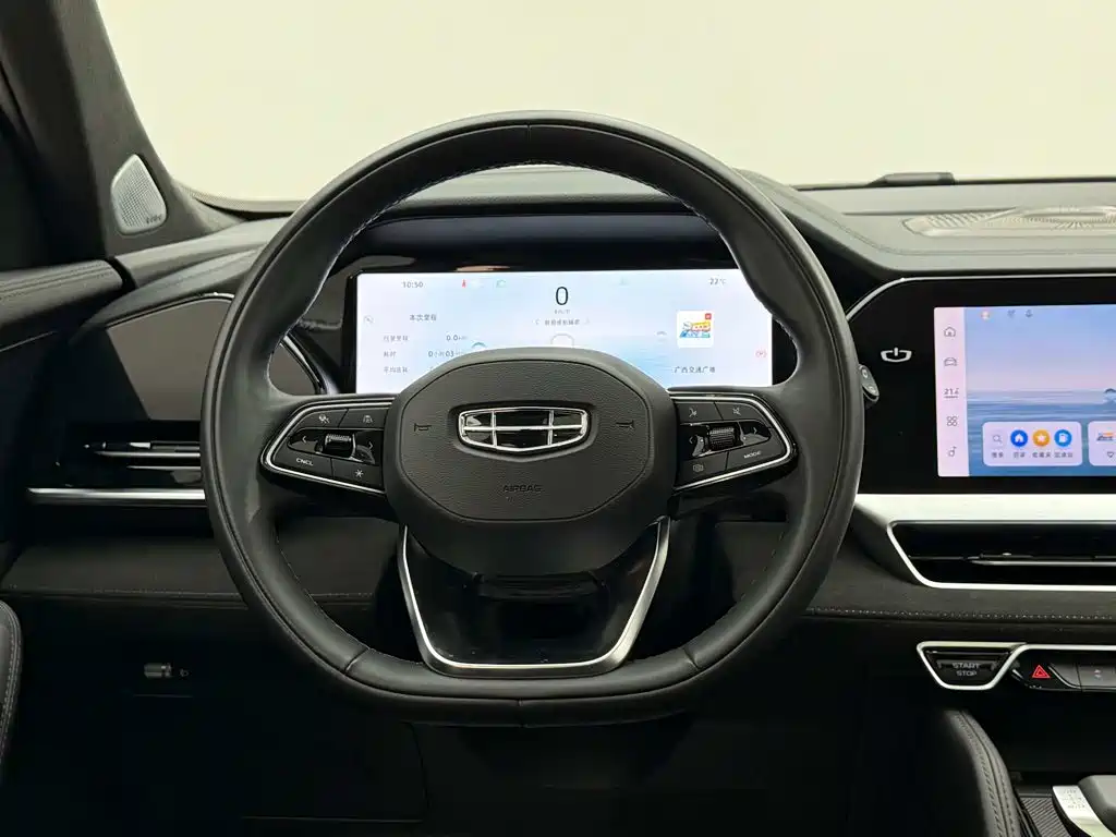 Geely Xingyue L — миниатюра 14