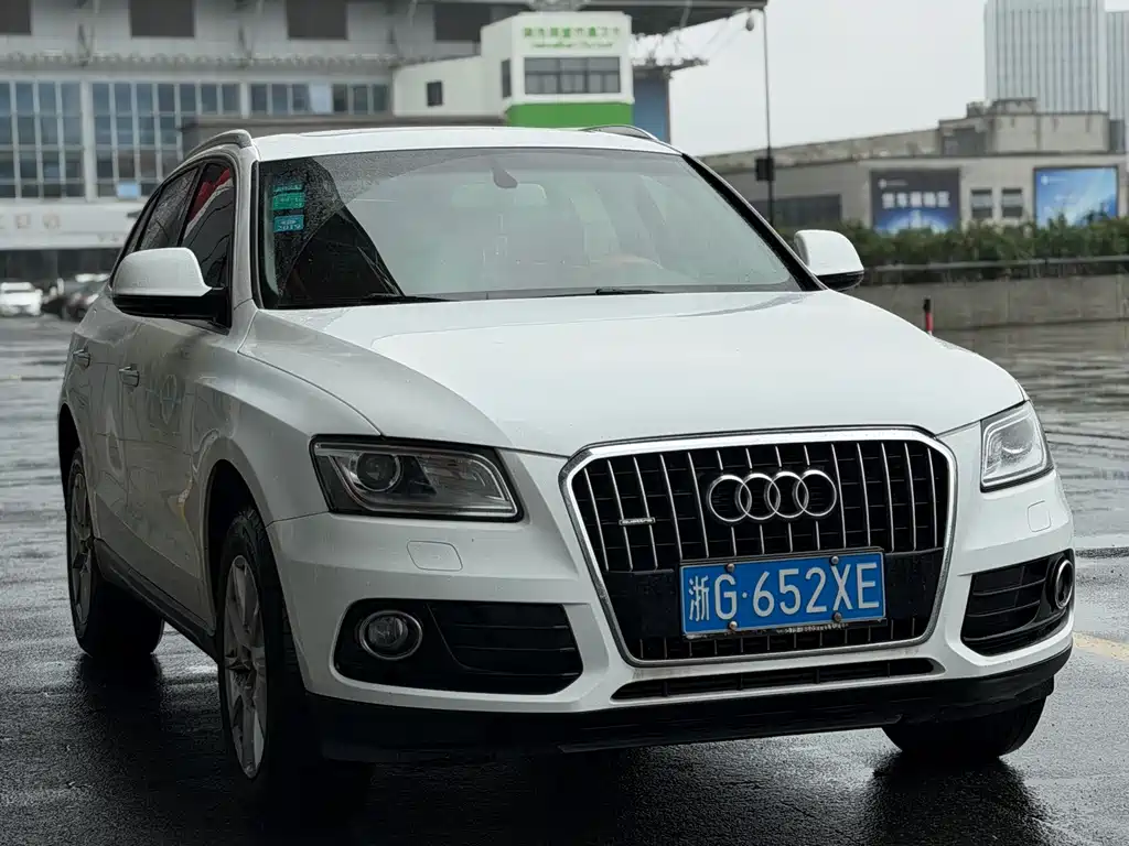 Audi Q5 — миниатюра 3