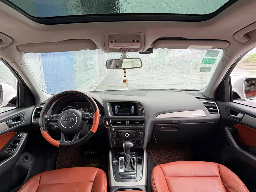 Audi Q5 — миниатюра 11