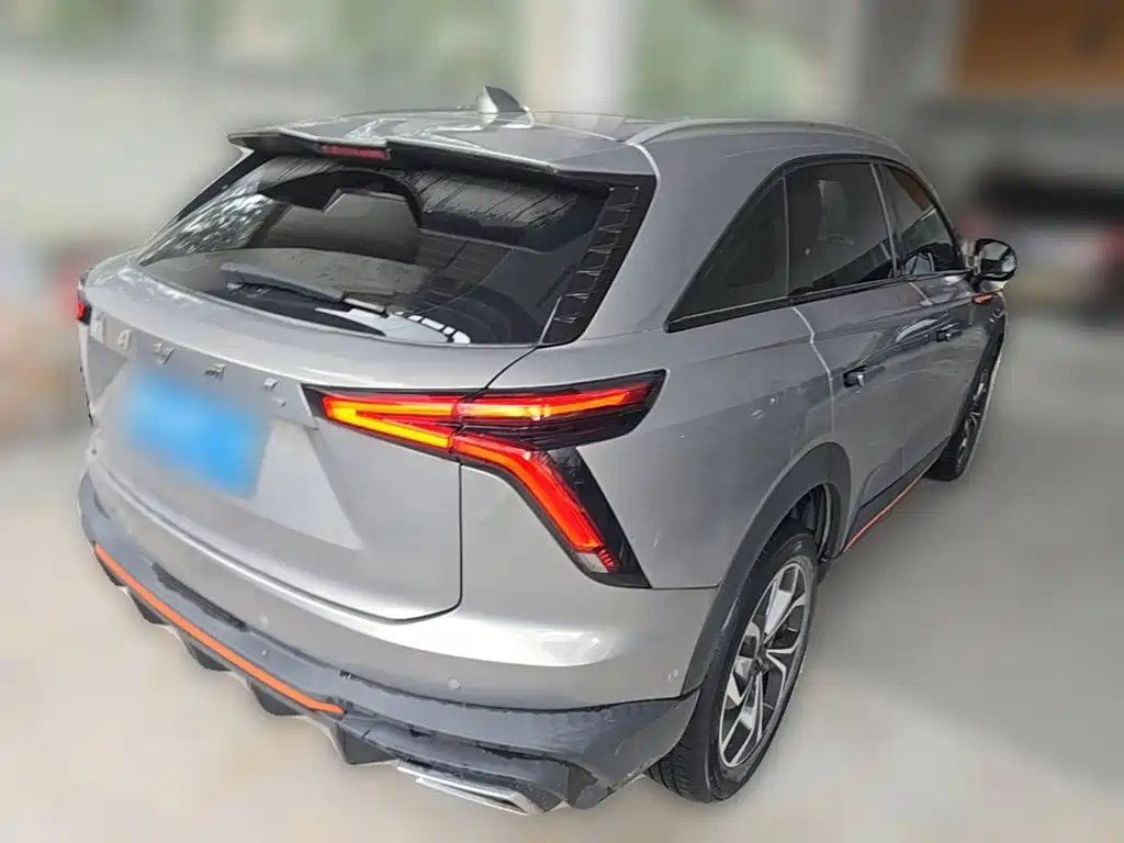 Haval Shenshou — миниатюра 10