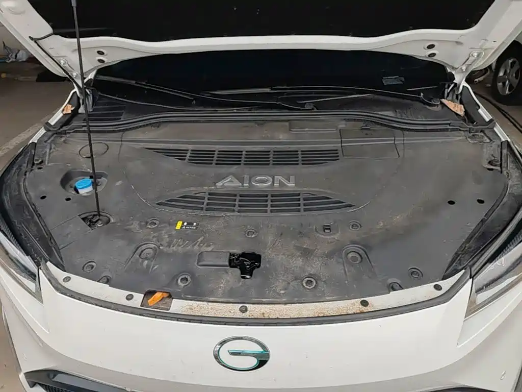Aion AION LX — миниатюра 20
