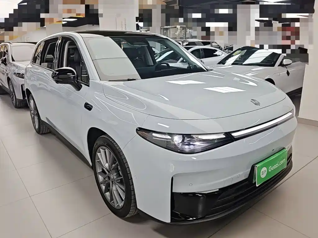 Leapmotor Leapmotor C10 — миниатюра 4
