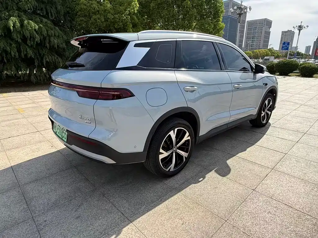 BYD Song Pro Pro 2026 DM-i 220KM