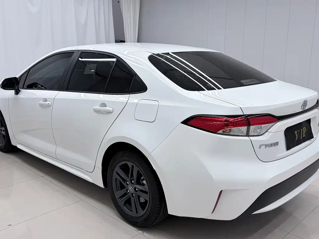 Toyota Levin — миниатюра 6
