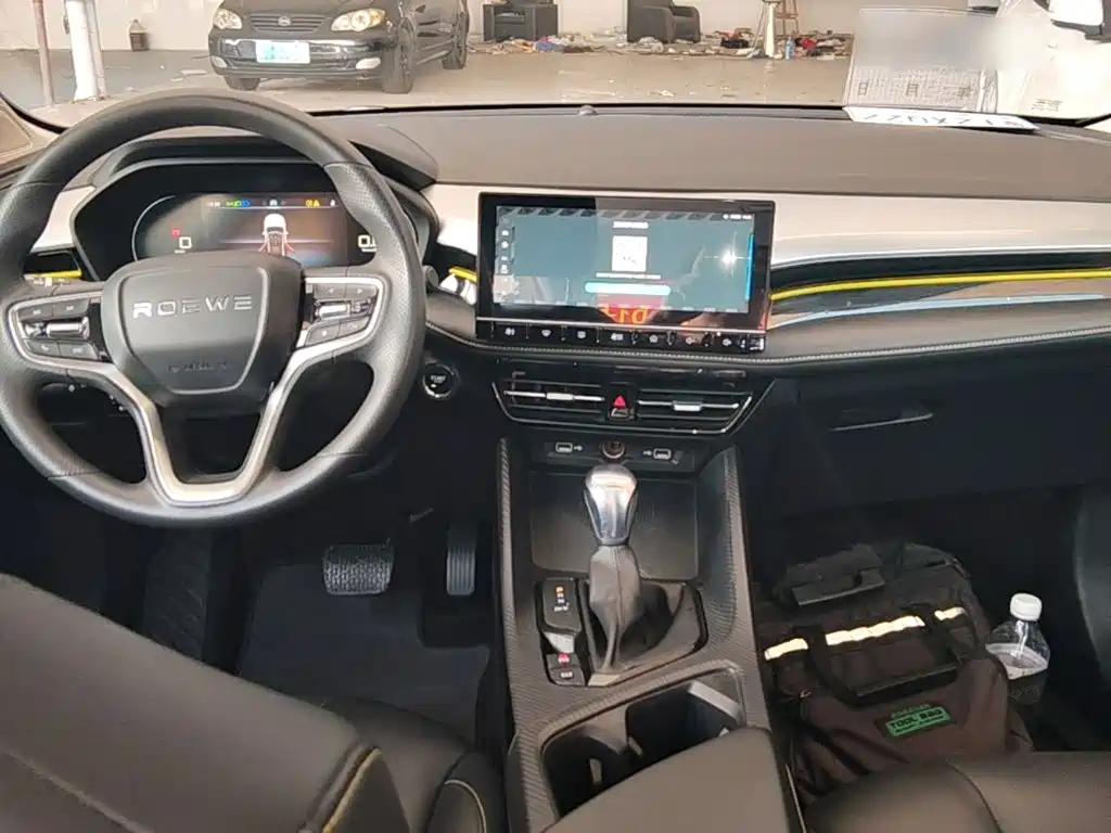 Roewe i5 — миниатюра 10