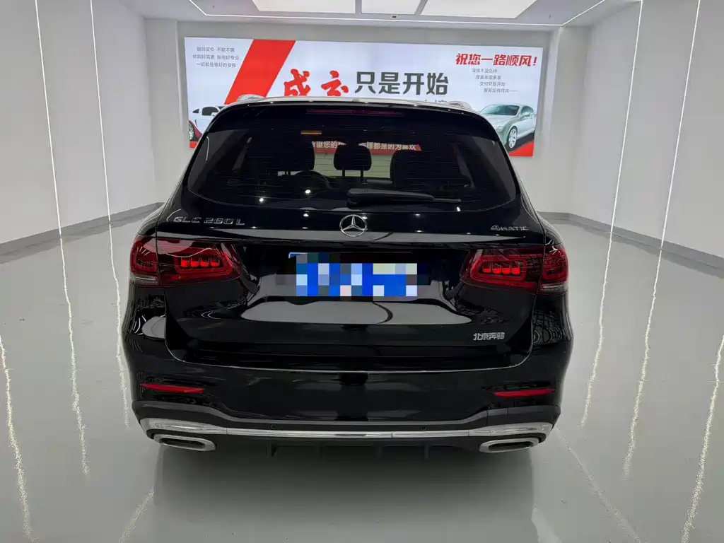 Mercedes-Benz GLC — миниатюра 5