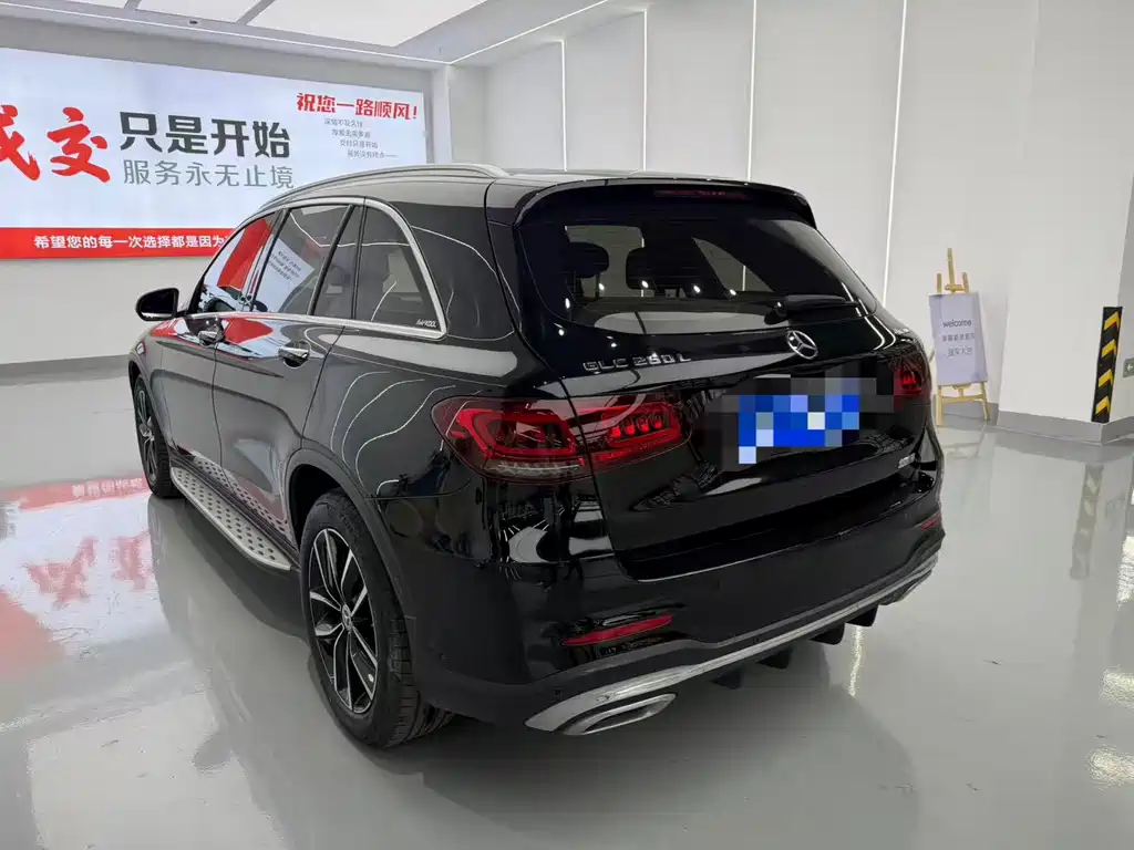 Mercedes-Benz GLC — миниатюра 6