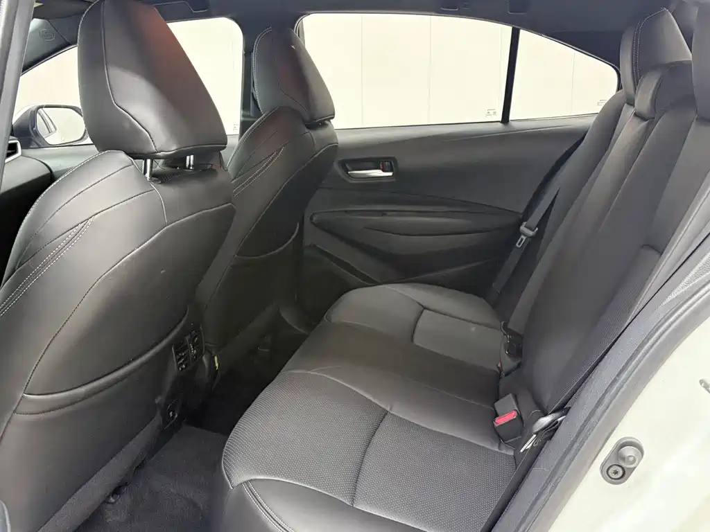 Toyota Levin — миниатюра 15