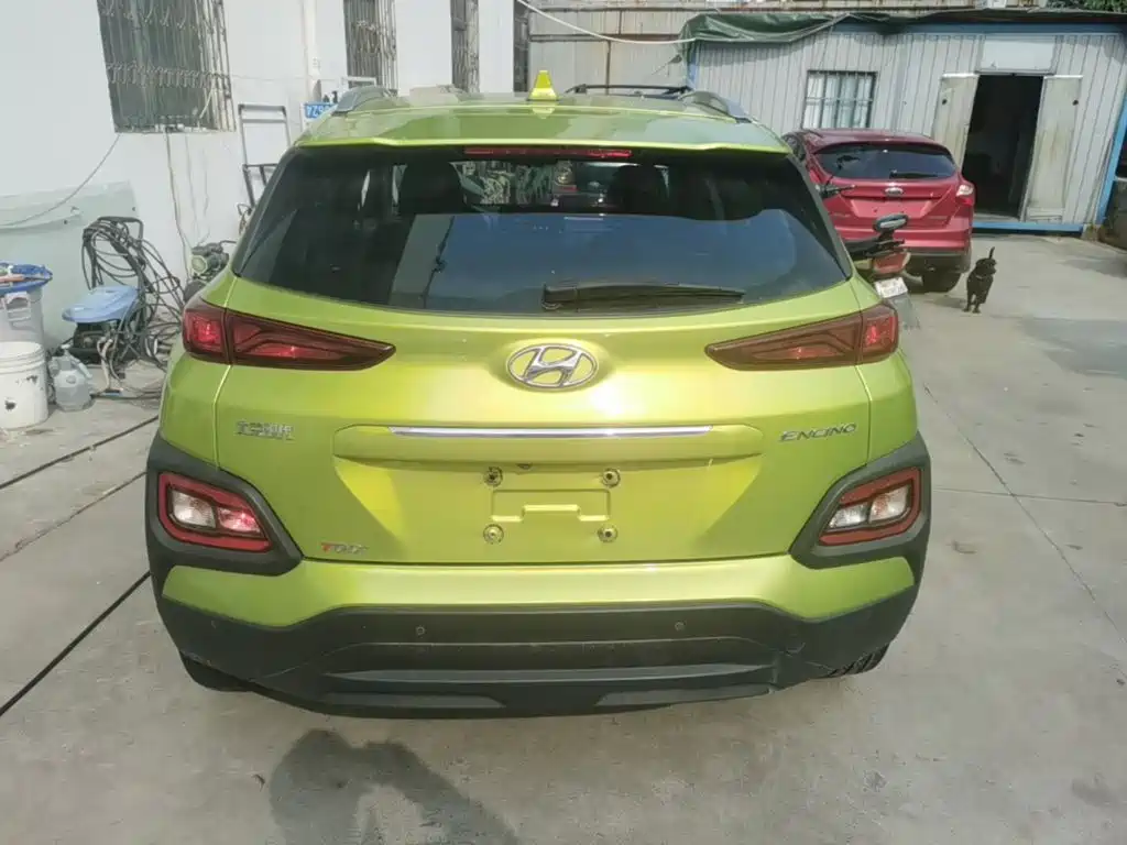 Hyundai Encino — миниатюра 6