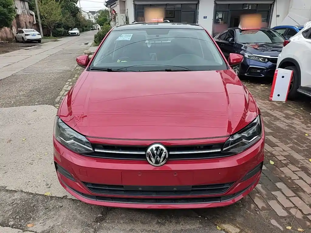 Volkswagen Polo — миниатюра 3
