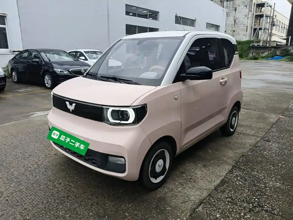Wuling MINIEV — миниатюра 2