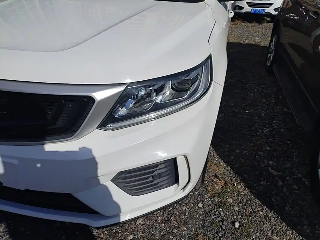 Geely Vision X6 — миниатюра 24