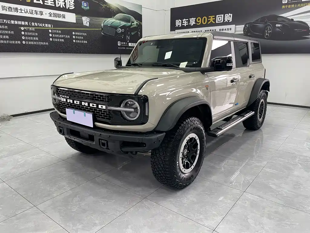 Ford Bronco