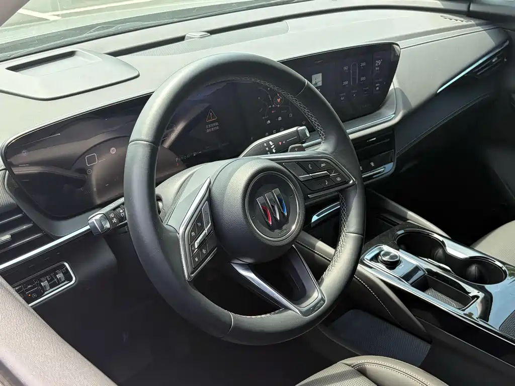 Buick Envision S — миниатюра 12