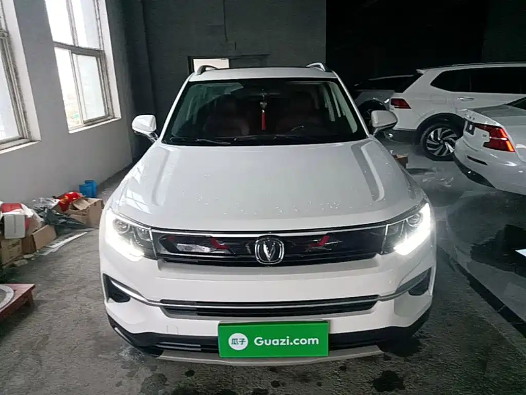 Changan CS35PLUS — миниатюра 3