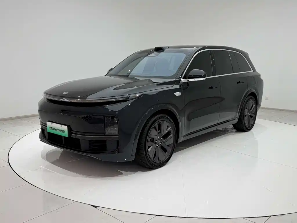 Li Auto Li L8 — миниатюра 20