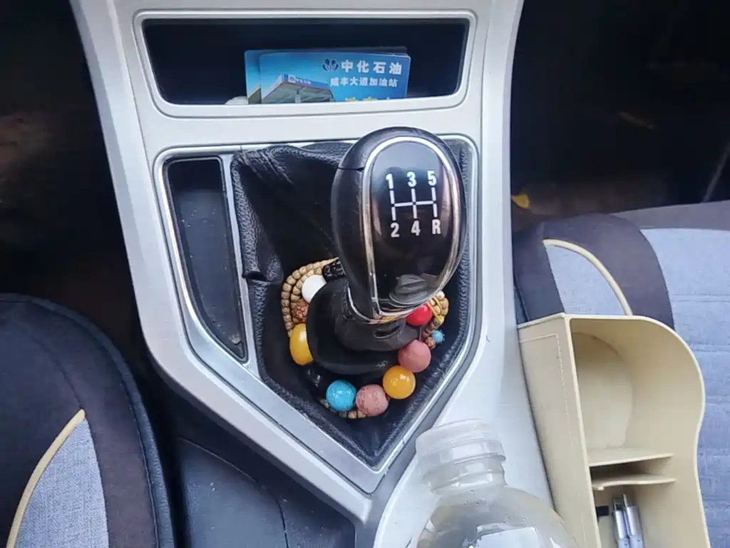 Geely Vision — миниатюра 19