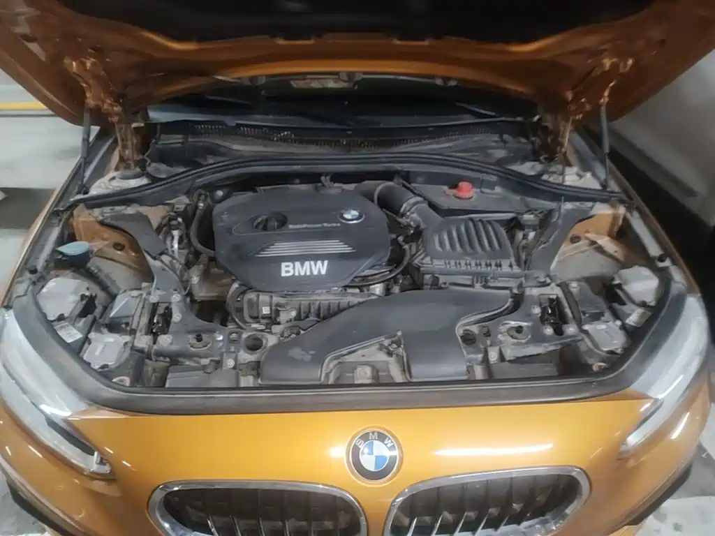 BMW 1 Series — миниатюра 11