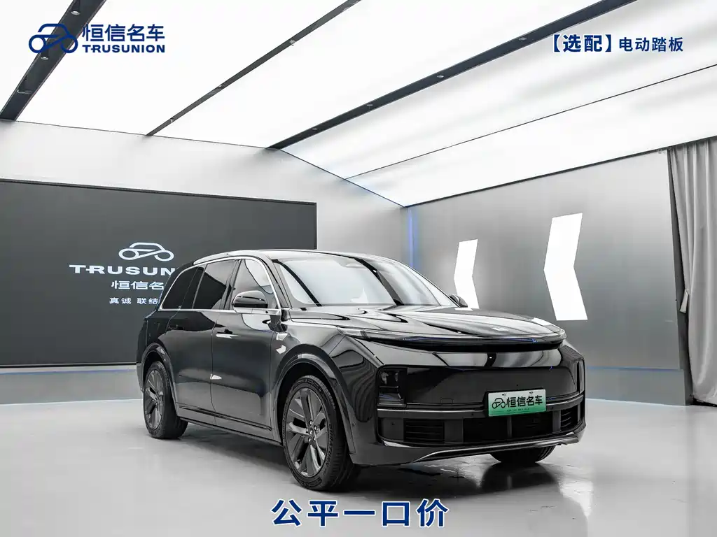 Li Auto IDEAL L9