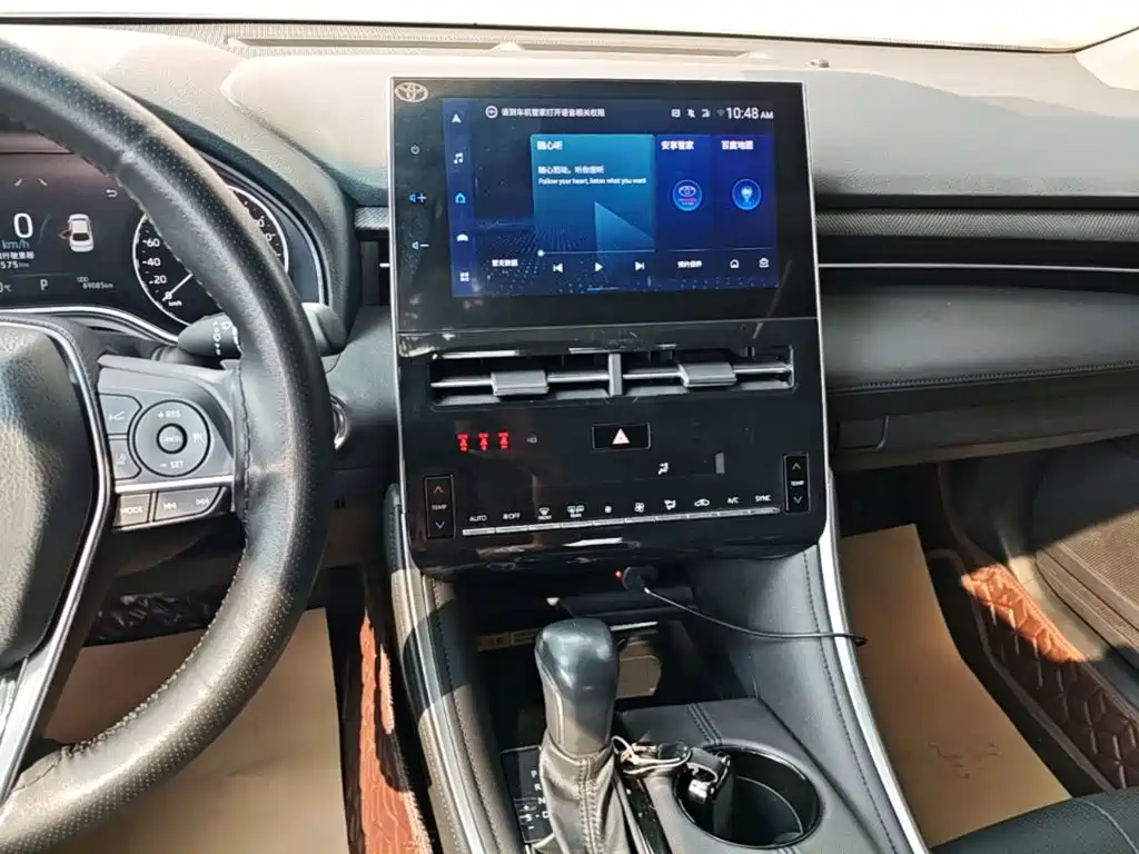 Toyota Avalon — миниатюра 13
