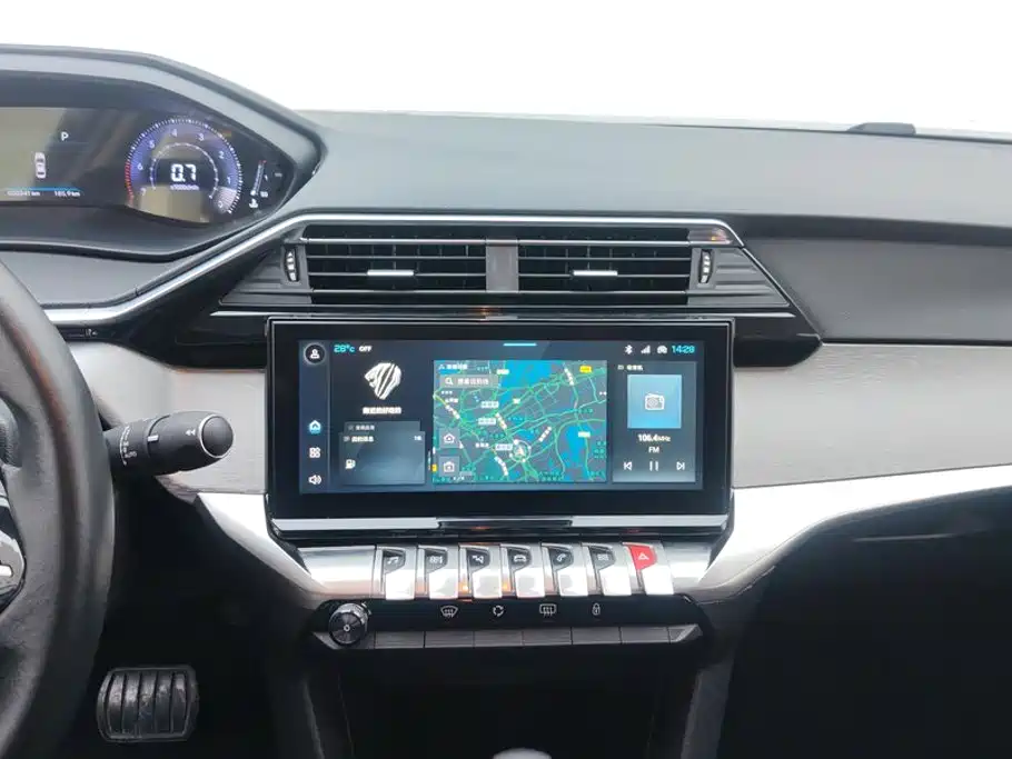 Peugeot 408 — миниатюра 13