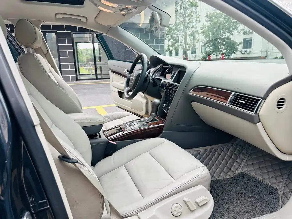 Audi A6L — миниатюра 12