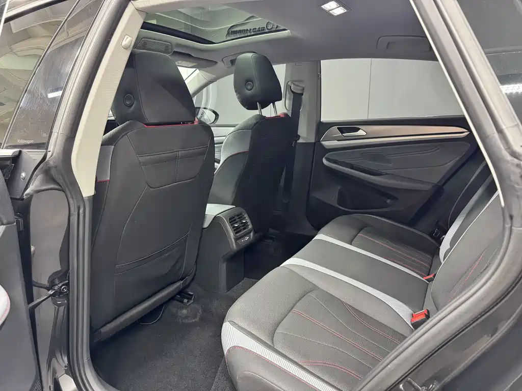 Volkswagen Lamando — миниатюра 14