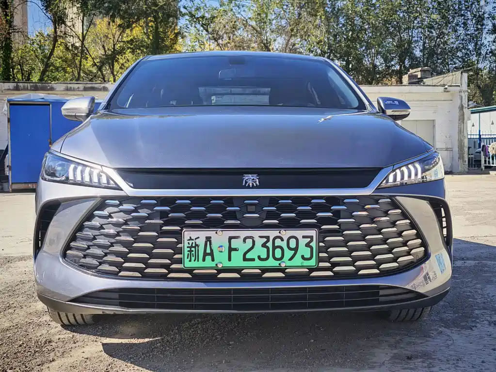 BYD Qin PLUS — миниатюра 2