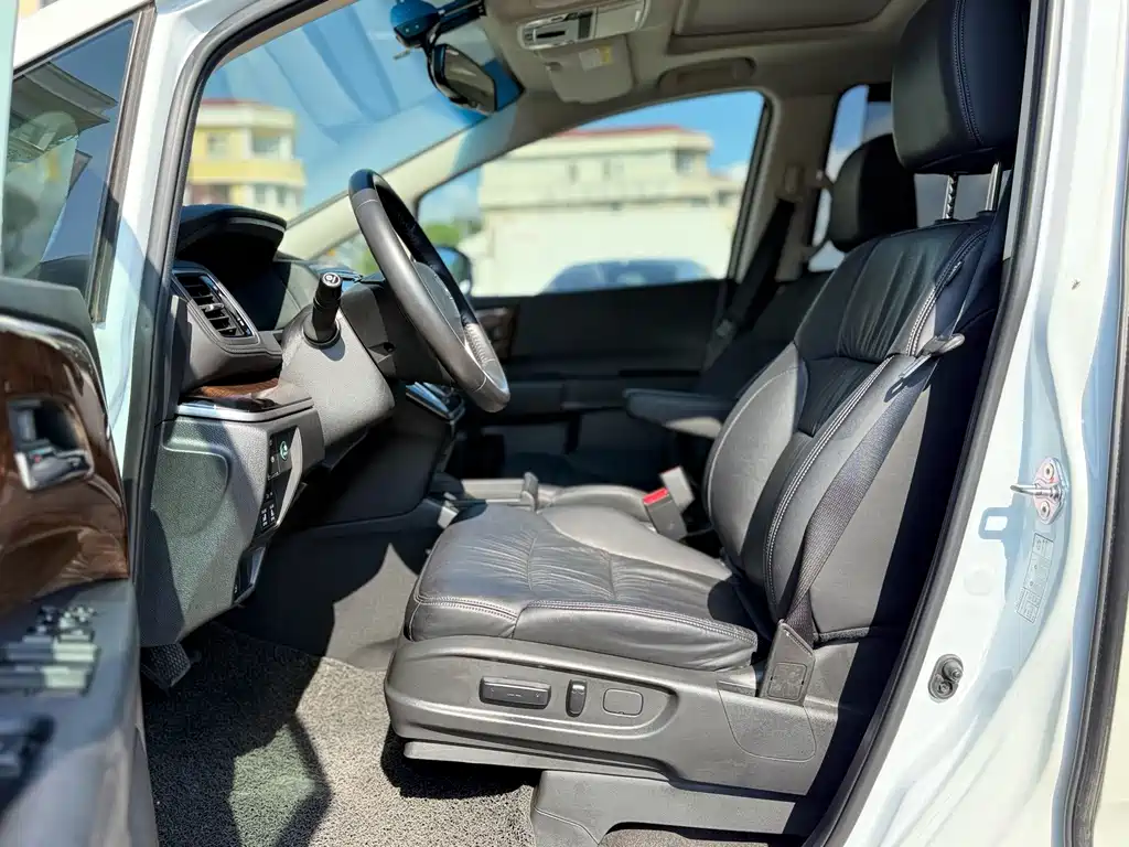 Honda Odyssey — миниатюра 16