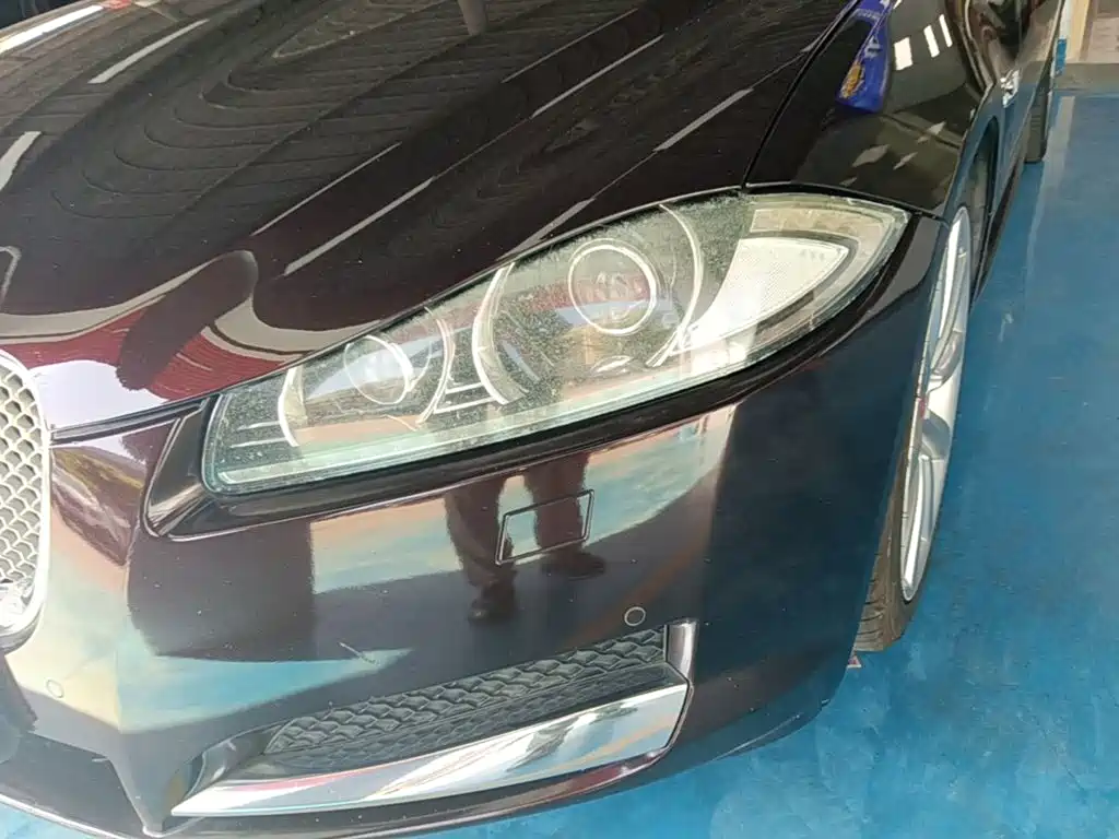 Jaguar XF — миниатюра 24