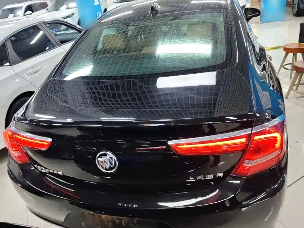 Buick LaCrosse — миниатюра 6