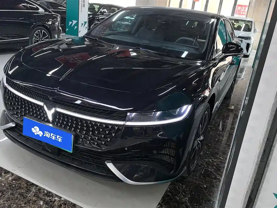 Voyah Light Chaser 2024 PHEV 4WD Long Range Flagship Edition