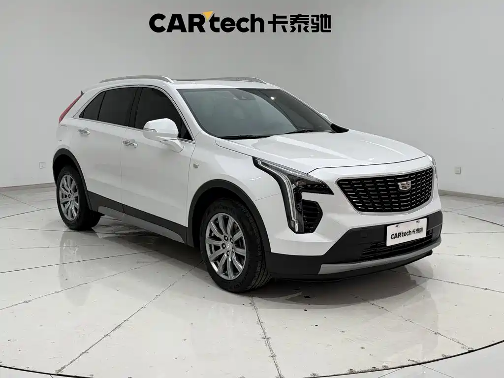 Cadillac XT4 — миниатюра 2